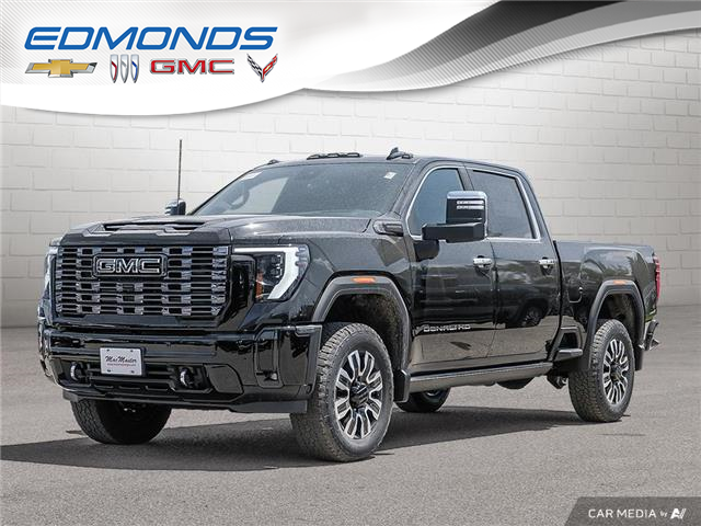 2025 GMC Sierra 2500HD Denali Ultimate (Stk: 25767) in Orangeville - Image 1 of 32
