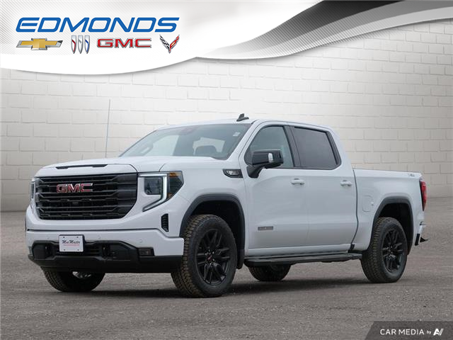 2025 GMC Sierra 1500 Elevation (Stk: 25781) in Orangeville - Image 1 of 32