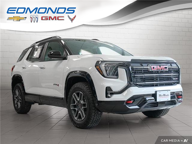 2026 GMC Terrain AT4 (Stk: 26009) in Orangeville - Image 1 of 27