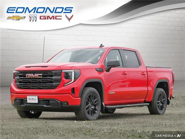 2025 GMC Sierra 1500 Elevation (Stk: 25734) in Orangeville - Image 1 of 32
