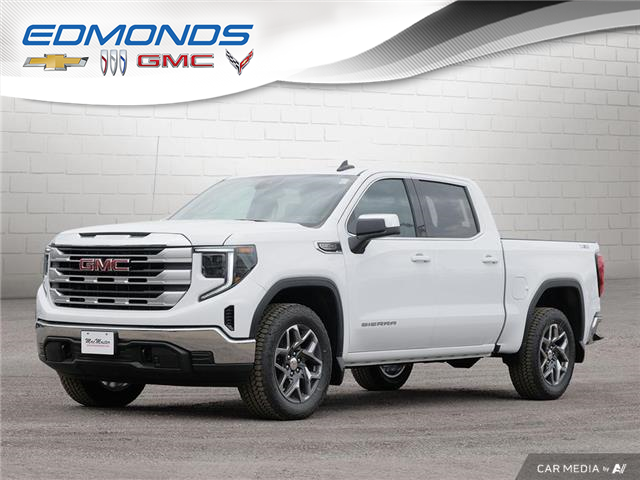 2025 GMC Sierra 1500 SLE (Stk: 25732) in Orangeville - Image 1 of 32