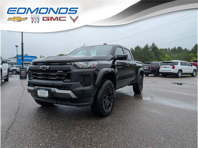 2023 Chevrolet Colorado Trail Boss (Stk: P251352) in Huntsville - Image 1 of 6