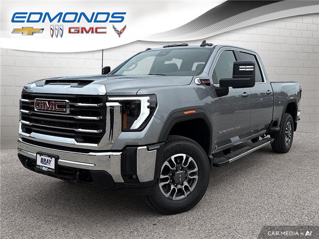 2025 GMC Sierra 2500HD SLE (Stk: T25106) in Sundridge - Image 1 of 30