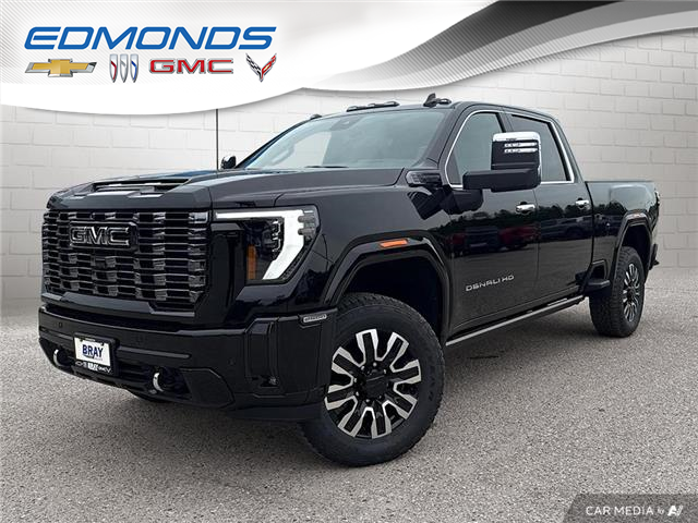 2025 GMC Sierra 2500HD Denali Ultimate (Stk: T25172) in Sundridge - Image 1 of 30