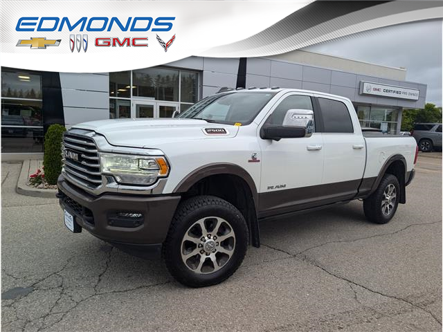 2023 RAM 2500 Limited Longhorn (Stk: 25695A) in Orangeville - Image 1 of 29