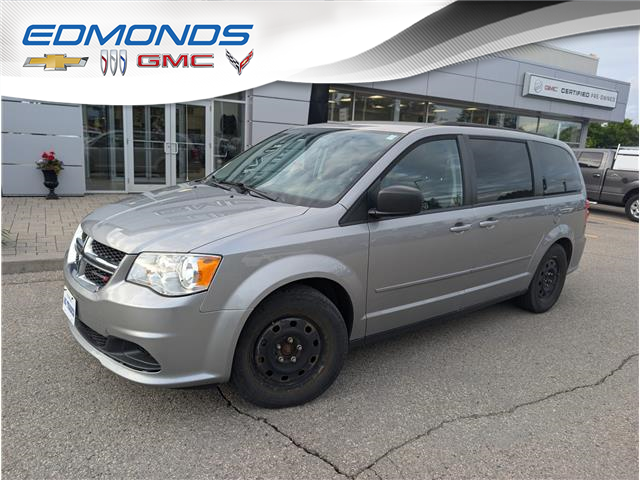 2015 Dodge Grand Caravan SE/SXT (Stk: 25700AA) in Orangeville - Image 1 of 16
