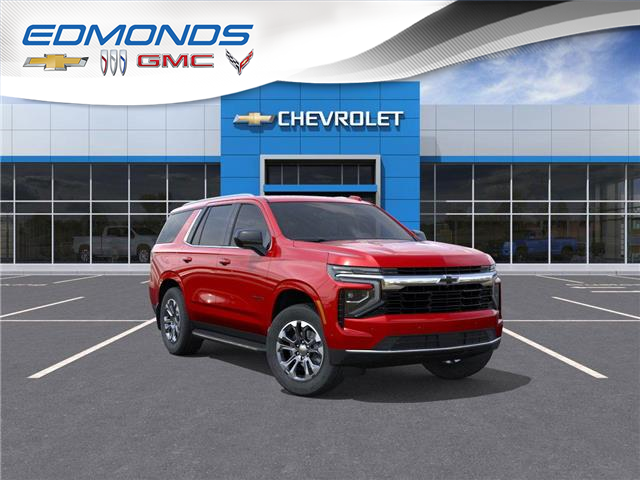 2025 Chevrolet Tahoe LS (Stk: TP25188) in Sundridge - Image 1 of 24