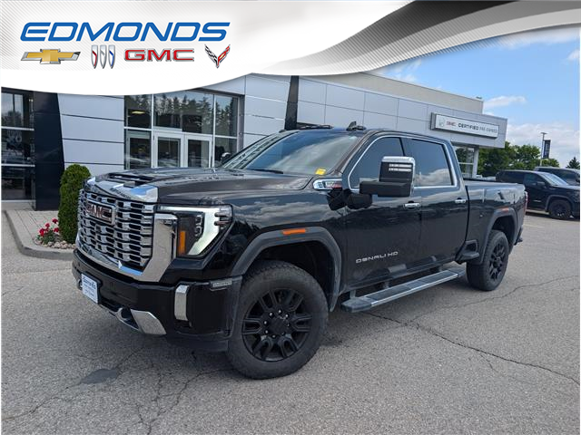 2024 GMC Sierra 2500HD Denali (Stk: 25635AA) in Orangeville - Image 1 of 26