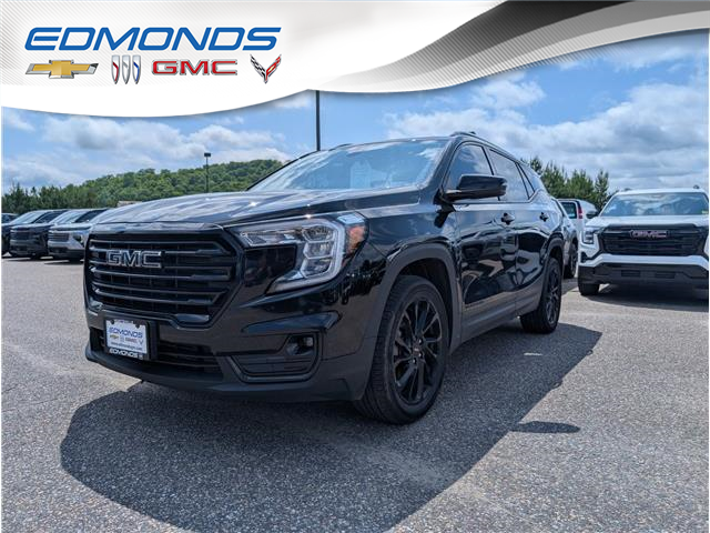 2023 GMC Terrain SLT (Stk: 251360A) in Huntsville - Image 1 of 6