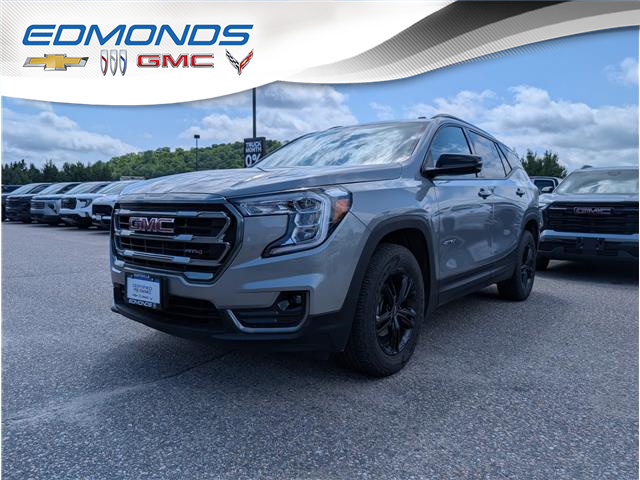 2024 GMC Terrain AT4 (Stk: 251257A) in Huntsville - Image 1 of 6
