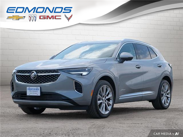 2023 Buick Envision Avenir (Stk: B12604) in Orangeville - Image 1 of 33