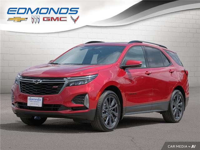 2022 Chevrolet Equinox RS (Stk: B12607) in Orangeville - Image 1 of 32