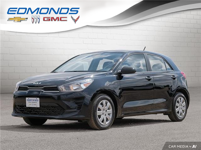 2023 Kia Rio LX+ (Stk: B12587A) in Orangeville - Image 1 of 33