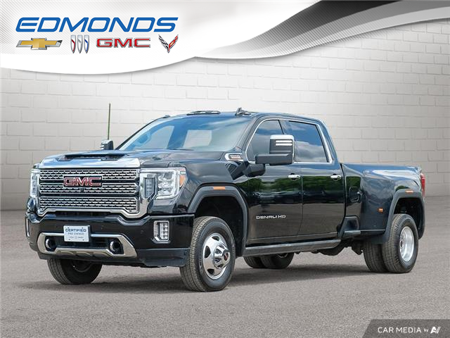 2023 GMC Sierra 3500HD Denali (Stk: 25769A) in Orangeville - Image 1 of 34