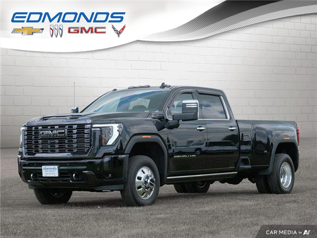 2024 GMC Sierra 3500HD Denali Ultimate (Stk: 25665A) in Orangeville - Image 1 of 34