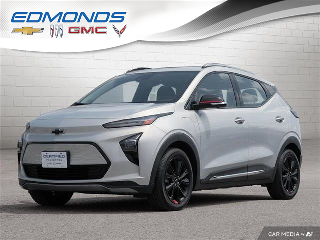 2023 Chevrolet Bolt EUV Premier (Stk: B12616) in Orangeville - Image 1 of 33
