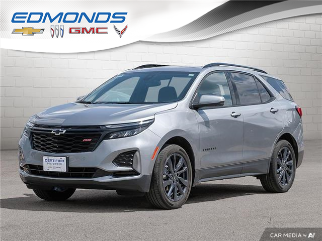 2024 Chevrolet Equinox RS (Stk: B12608) in Orangeville - Image 1 of 31