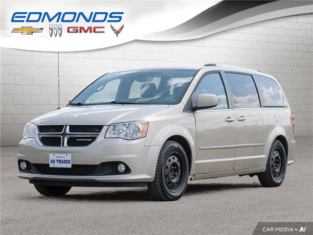 2015 Dodge Grand Caravan SE/SXT (Stk: B12597A) in Orangeville - Image 1 of 32