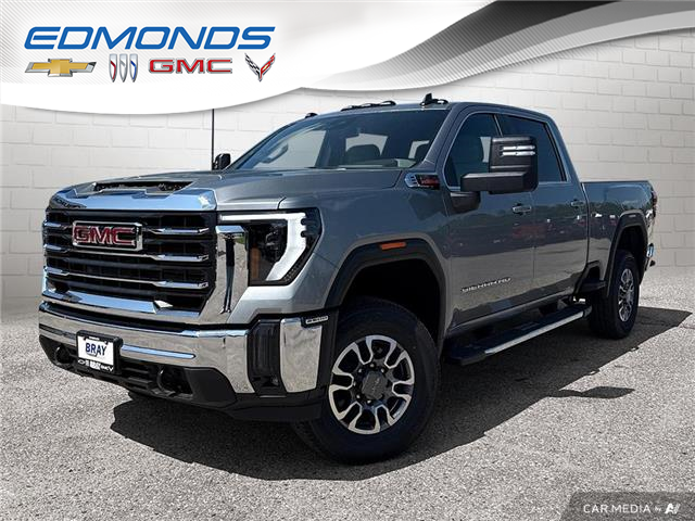 2025 GMC Sierra 2500HD SLE (Stk: T25167) in Sundridge - Image 1 of 30