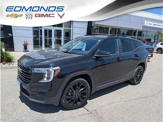 2023 GMC Terrain SLE (Stk: B12609) in Orangeville - Image 1 of 21