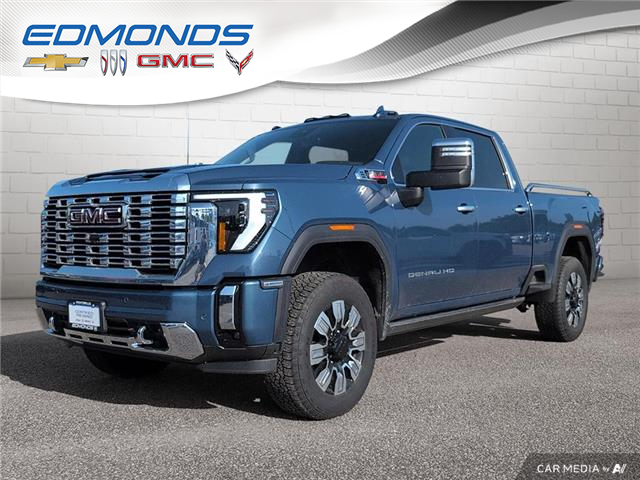 2024 GMC Sierra 2500HD Denali (Stk: 251308A) in Huntsville - Image 1 of 30