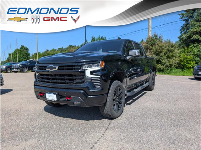 2024 Chevrolet Silverado 1500 LT Trail Boss (Stk: 251109AAA) in Huntsville - Image 1 of 6
