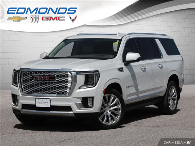 2023 GMC Yukon XL Denali (Stk: 7530T) in Mono - Image 1 of 27