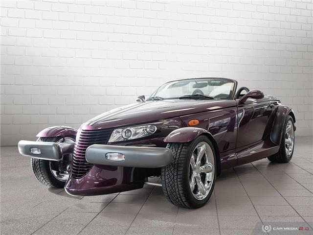 1997 Plymouth Prowler Base (Stk: B10823A) in Orangeville - Image 1 of 24