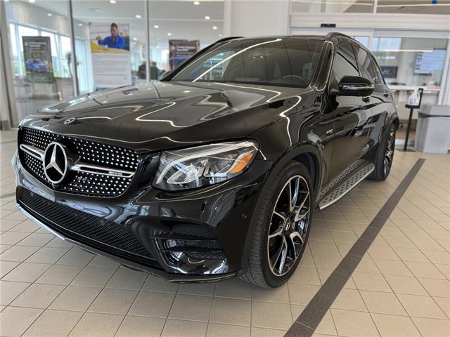 2019 Mercedes-Benz AMG GLC 43 Base (Stk: U2162) in Laval - Image 1 of 16