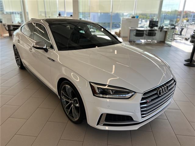 2018 Audi S5 3.0T Technik (Stk: U2232) in Laval - Image 1 of 17