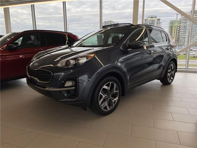 2020 Kia Sportage EX (Stk: U2210) in Laval - Image 1 of 14