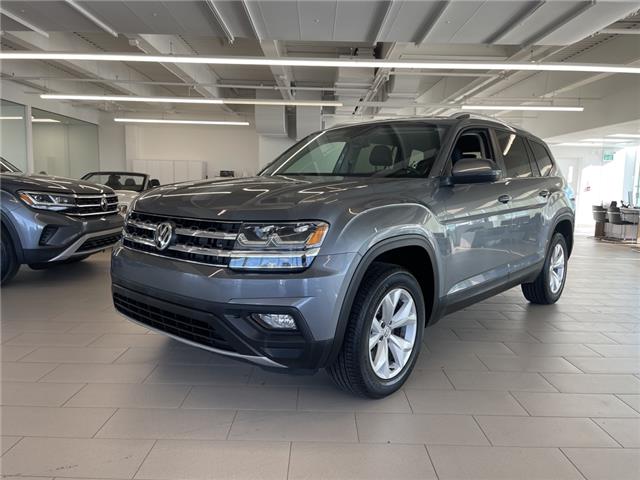 2018 Volkswagen Atlas 3.6 FSI Comfortline (Stk: A230041A) in Laval - Image 1 of 18