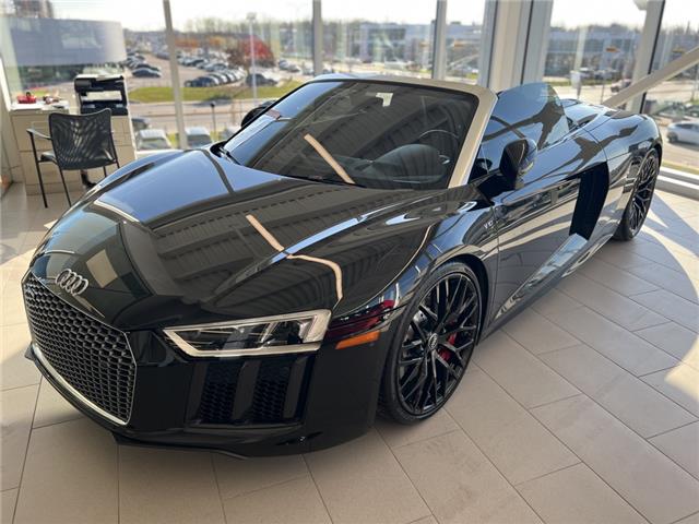 2017 Audi R8 5.2 V10 (Stk: U2170) in Laval - Image 1 of 19