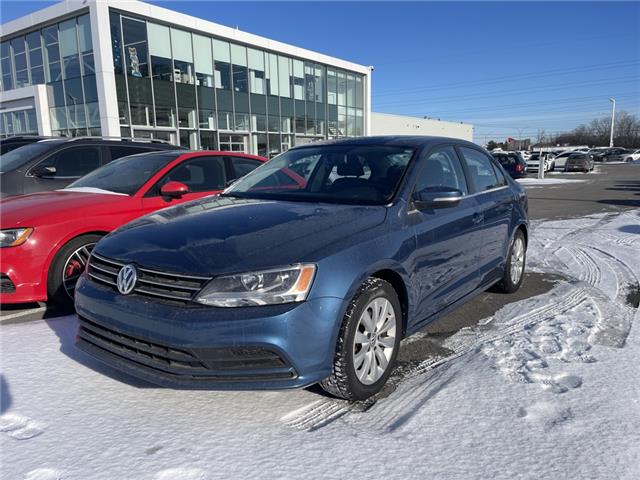 2016 Volkswagen Jetta 1.4 TSI Comfortline (Stk: A220501A) in Laval - Image 1 of 12