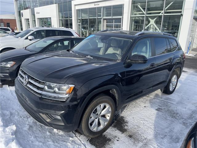 2019 Volkswagen Atlas 3.6 FSI Comfortline (Stk: U2127) in Laval - Image 1 of 14