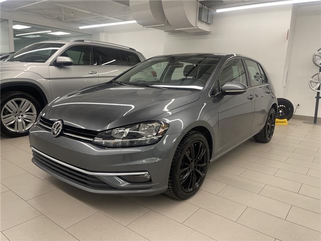 2021 Volkswagen Golf Highline (Stk: U2299A) in Laval - Image 1 of 11
