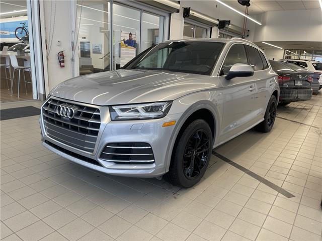2019 Audi Q5 45 Technik (Stk: U2098A) in Laval - Image 1 of 14