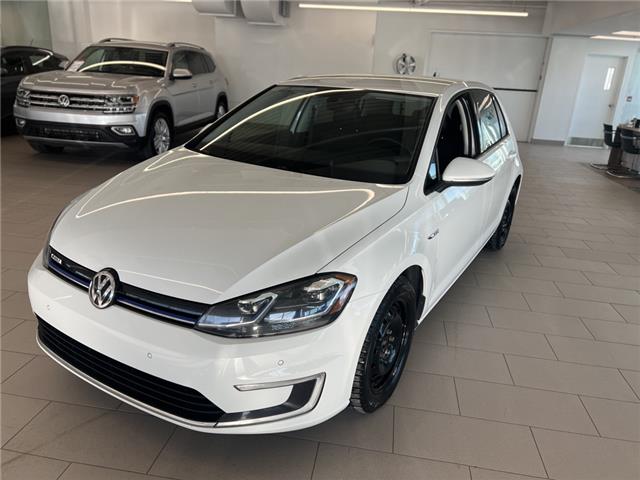 2017 Volkswagen e-Golf Comfortline (Stk: A220513A) in Laval - Image 1 of 14