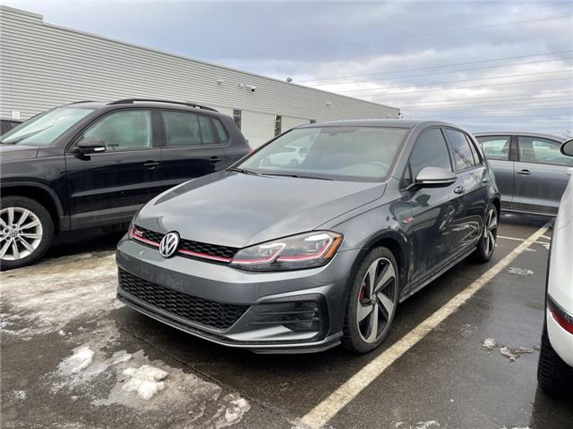 2019 Volkswagen Golf GTI 5-Door Autobahn (Stk: U2313) in Laval - Image 1 of 4