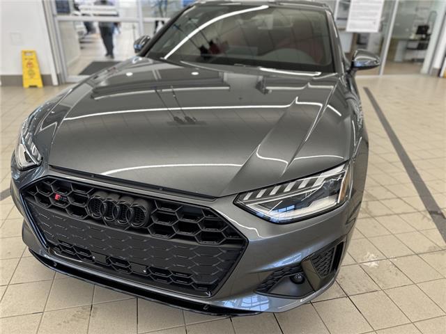 2022 Audi S4 3.0T Progressiv (Stk: U2315) in Laval - Image 1 of 15