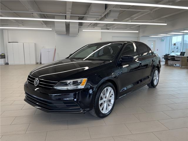2017 Volkswagen Jetta 1.4 TSI Trendline+ (Stk: A230183A) in Laval - Image 1 of 15