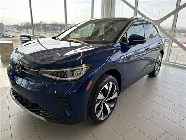 2022 Volkswagen ID.4 Pro (Stk: U2333A) in Laval - Image 1 of 17