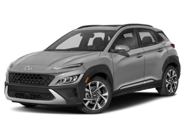 2022 Hyundai Kona 2.0L Preferred Sun & Leather Package (Stk: 421254) in Saint-Constant - Image 1 of 1