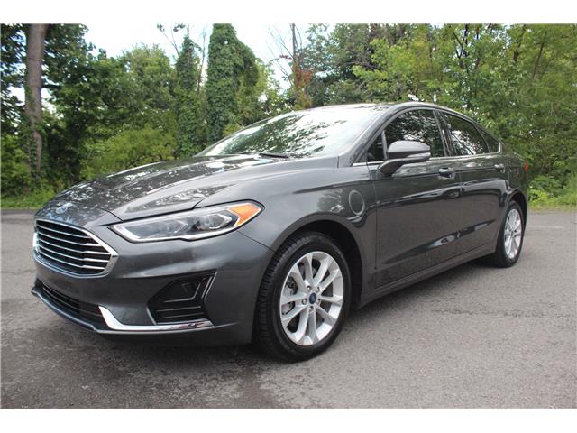 2020 Ford Fusion Energi SEL (Stk: 421553A) in Saint-Constant - Image 1 of 30