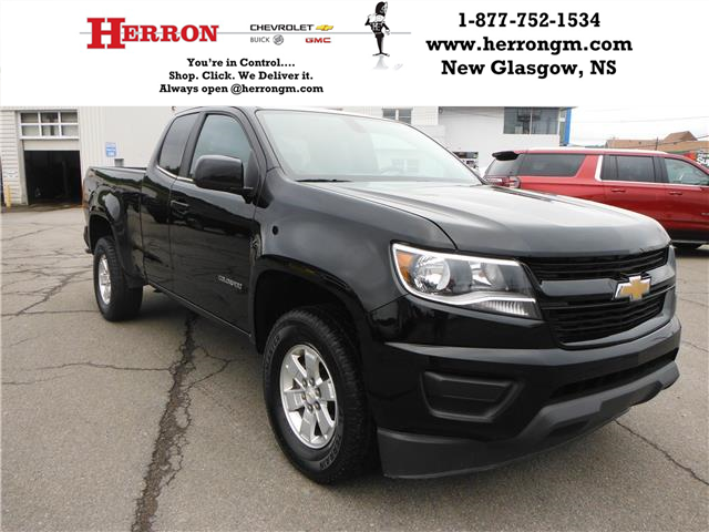 2020 Chevrolet Colorado WT (Stk: 34729A) in New Glasgow - Image 1 of 17