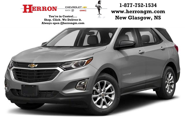 2019 Chevrolet Equinox LS (Stk: 11726A) in New Glasgow - Image 1 of 9