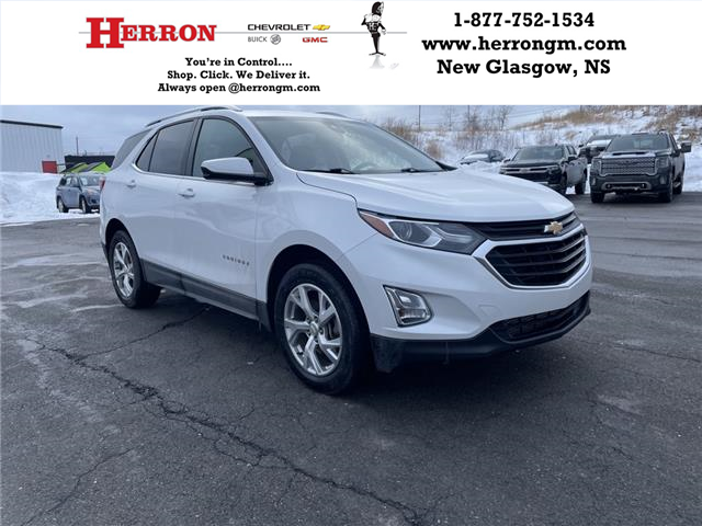 2020 Chevrolet Equinox LT (Stk: 07862A) in New Glasgow - Image 1 of 9