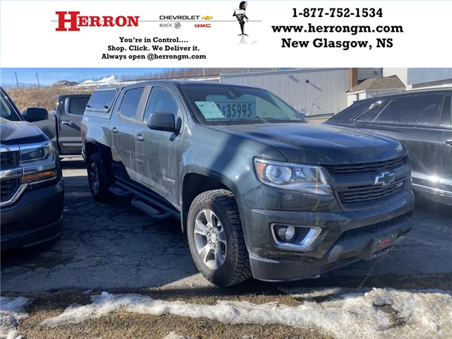 2018 Chevrolet Colorado Z71 (Stk: 56249A) in New Glasgow - Image 1 of 12