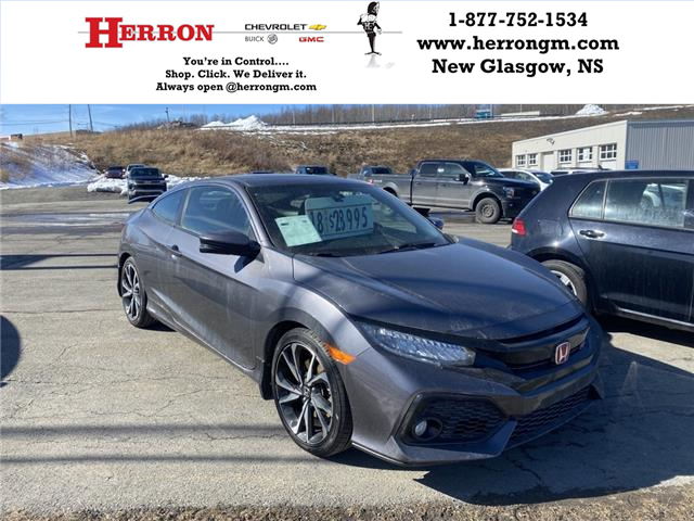 2018 Honda Civic Si (Stk: 20517A) in New Glasgow - Image 1 of 11