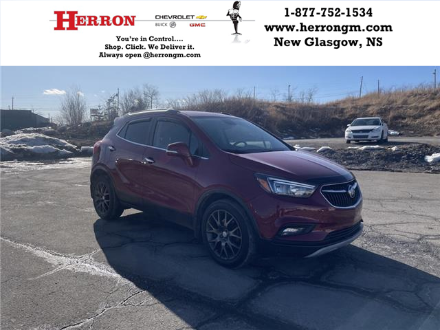 2019 Buick Encore Sport Touring (Stk: 04944A) in New Glasgow - Image 1 of 13